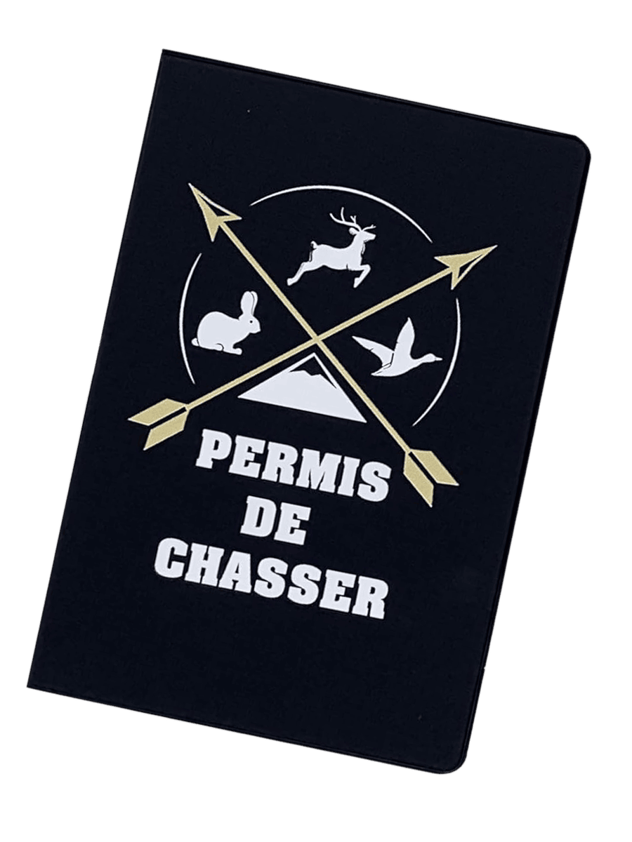 Personnalisez votre permis de chasse