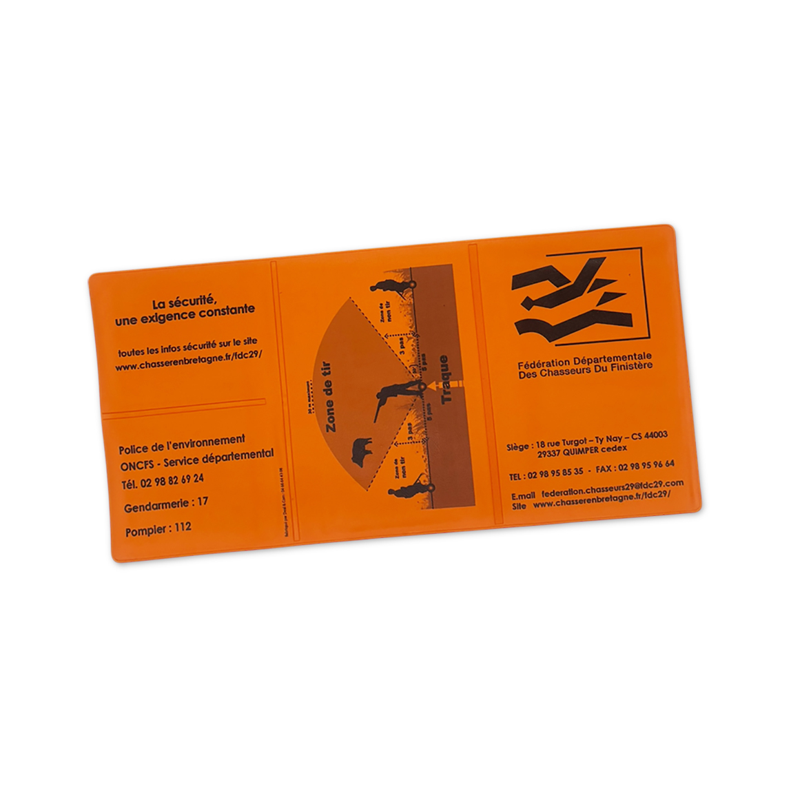 fdc 29 orange