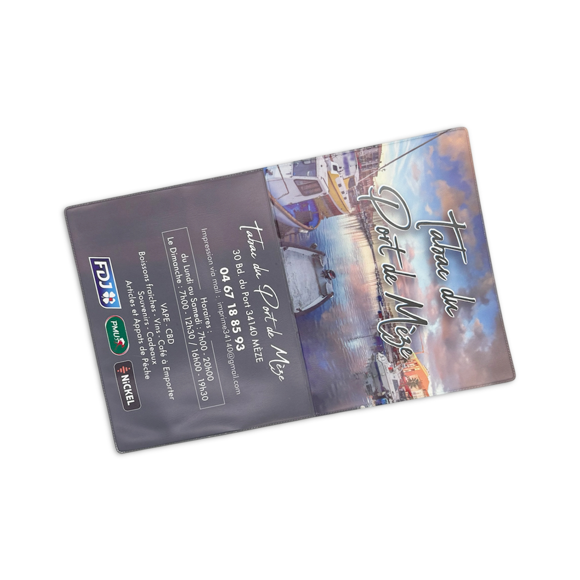 pochette fdj meze