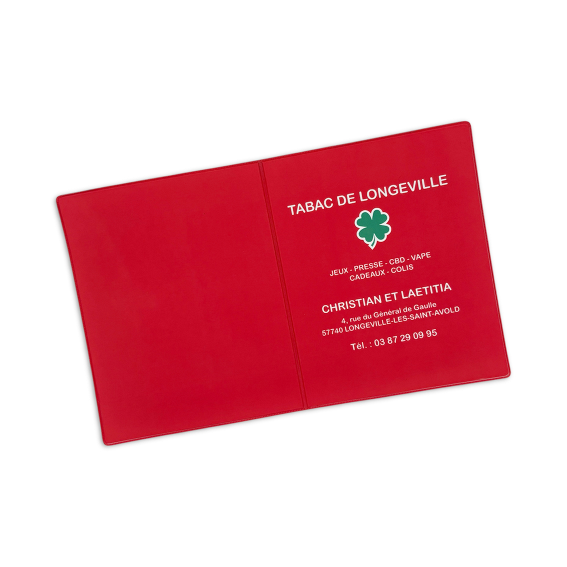 pochette jeu longeville